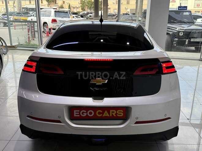 Chevrolet Volt 2012, 212,000 km - 1.4 l - Bakı