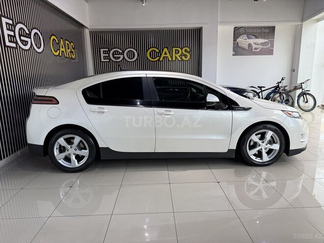 Chevrolet Volt 2012, 212,000 km - 1.4 l - Bakı