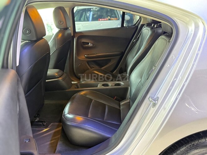 Chevrolet Volt 2012, 212,000 km - 1.4 l - Bakı