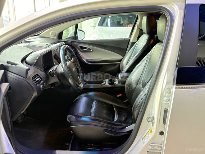 Chevrolet Volt 2012, 212,000 km - 1.4 l - Bakı