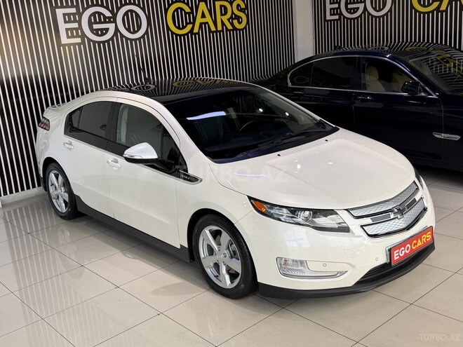 Chevrolet Volt 2012, 212,000 km - 1.4 l - Bakı