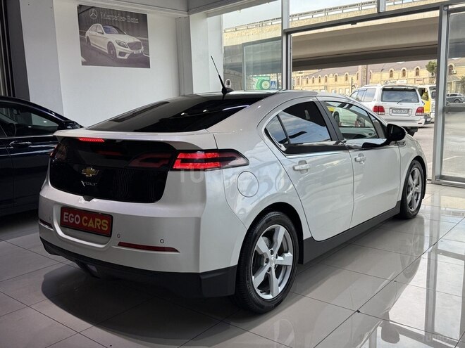 Chevrolet Volt 2012, 212,000 km - 1.4 l - Bakı