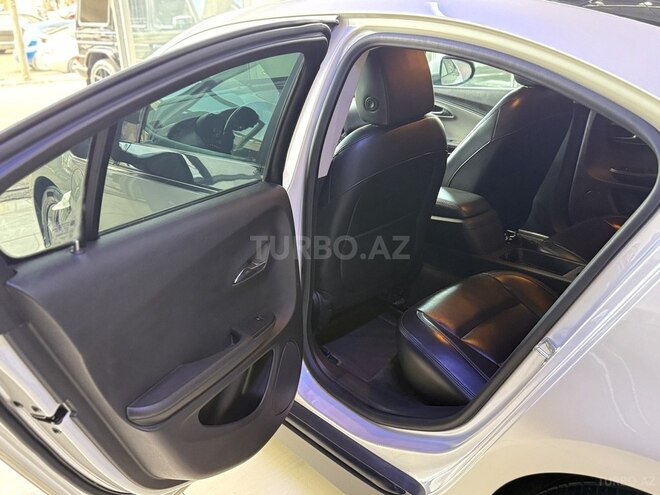 Chevrolet Volt 2012, 212,000 km - 1.4 l - Bakı