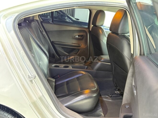 Chevrolet Volt 2012, 212,000 km - 1.4 l - Bakı