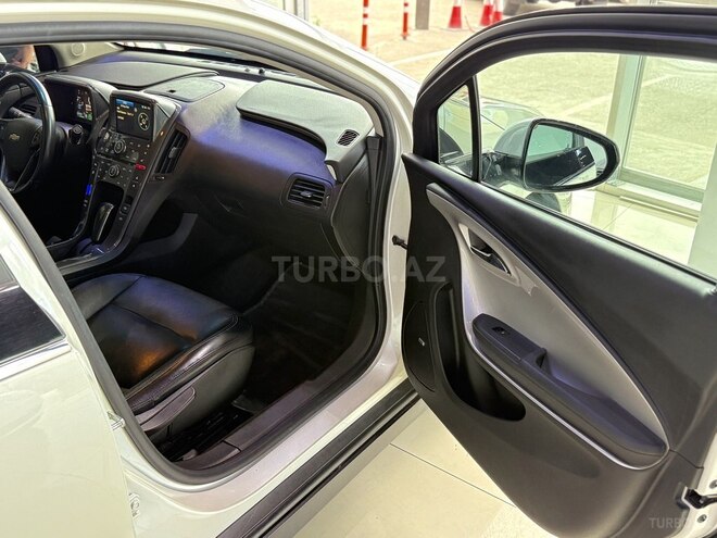 Chevrolet Volt 2012, 212,000 km - 1.4 l - Bakı