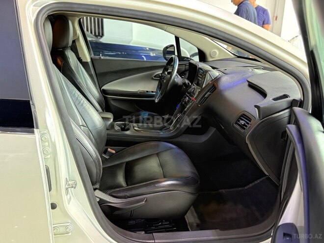 Chevrolet Volt 2012, 212,000 km - 1.4 l - Bakı