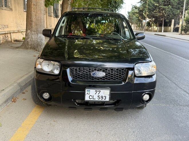 Ford Escape 2004, 180,000 km - 2.3 l - Bakı