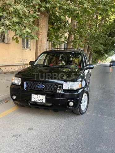 Ford Escape 2004, 180,000 km - 2.3 l - Bakı