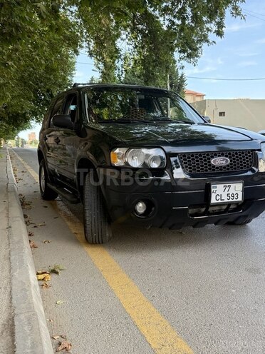 Ford Escape 2004, 180,000 km - 2.3 l - Bakı