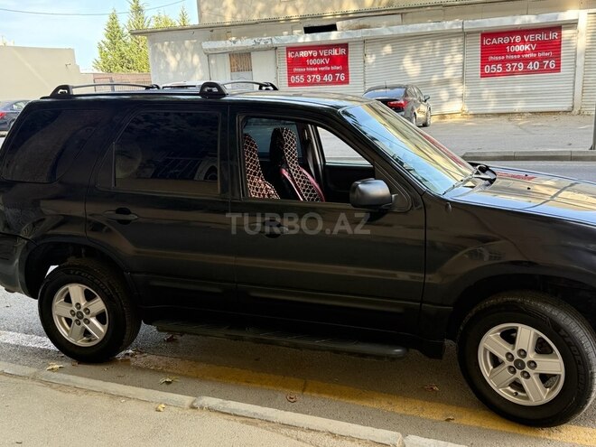 Ford Escape 2004, 180,000 km - 2.3 l - Bakı