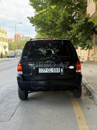 Ford Escape 2004, 180,000 km - 2.3 l - Bakı