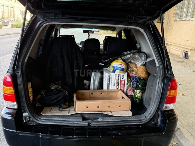 Ford Escape 2004, 180,000 km - 2.3 l - Bakı