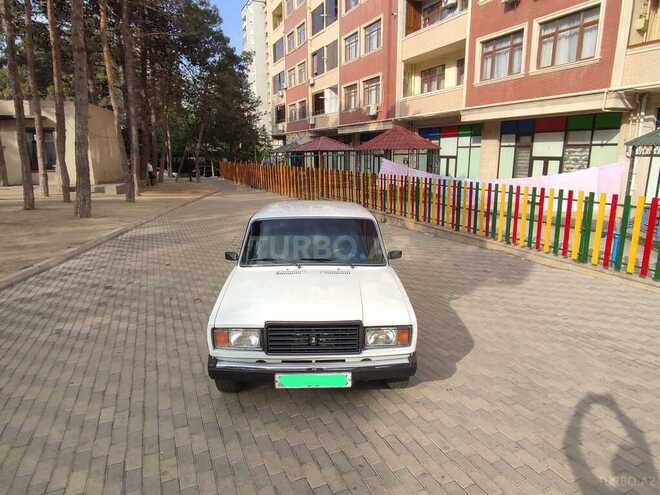 LADA (VAZ) 2107 2000, 45,100 km - 1.6 л - Bakı