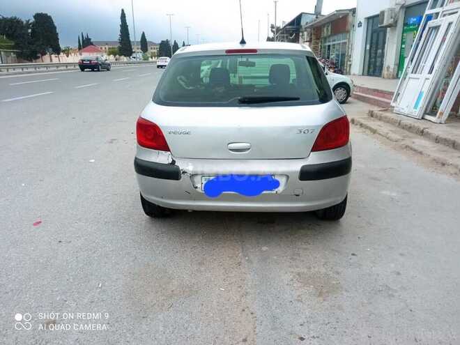 Peugeot 307 2006, 222,000 km - 1.6 l - Bakı