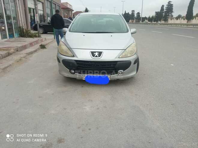 Peugeot 307 2006, 222,000 km - 1.6 l - Bakı