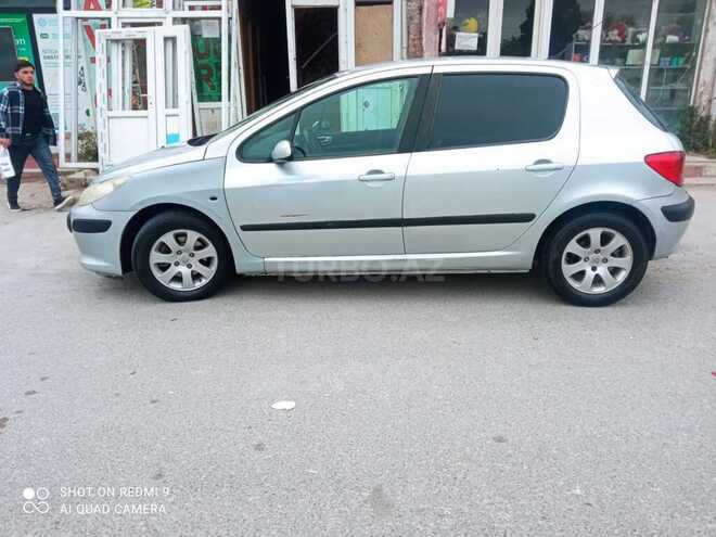 Peugeot 307 2006, 222,000 km - 1.6 l - Bakı