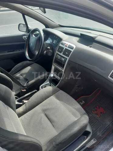 Peugeot 307 2006, 222,000 km - 1.6 l - Bakı