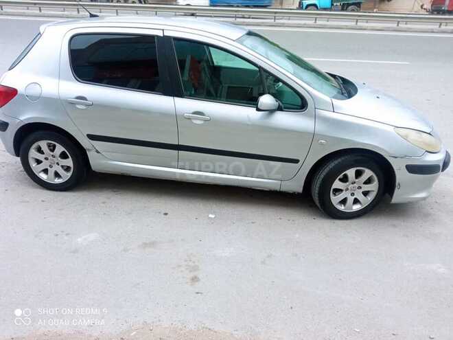 Peugeot 307 2006, 222,000 km - 1.6 l - Bakı
