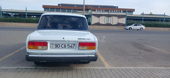 LADA (VAZ) 2107 2008, 89,000 km - 1.6 l - Bakı