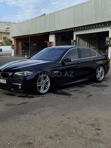 BMW 528 2011, 320,000 km - 2.0 л - Bakı