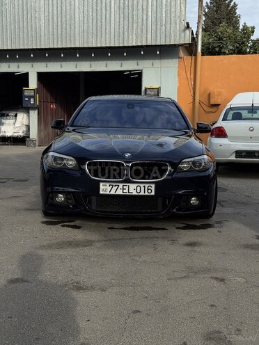 BMW 528 2011, 320,000 km - 2.0 л - Bakı