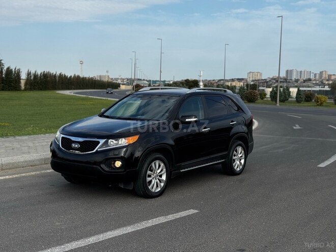 Kia Sorento 2010, 265,650 km - 2.0 l - Bakı
