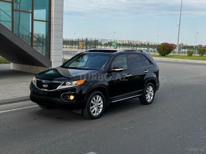 Kia Sorento 2010, 265,650 km - 2.0 l - Bakı