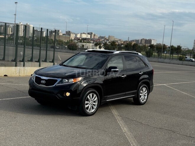Kia Sorento 2010, 265,650 km - 2.0 l - Bakı