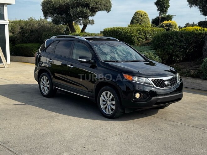 Kia Sorento 2010, 265,650 km - 2.0 l - Bakı