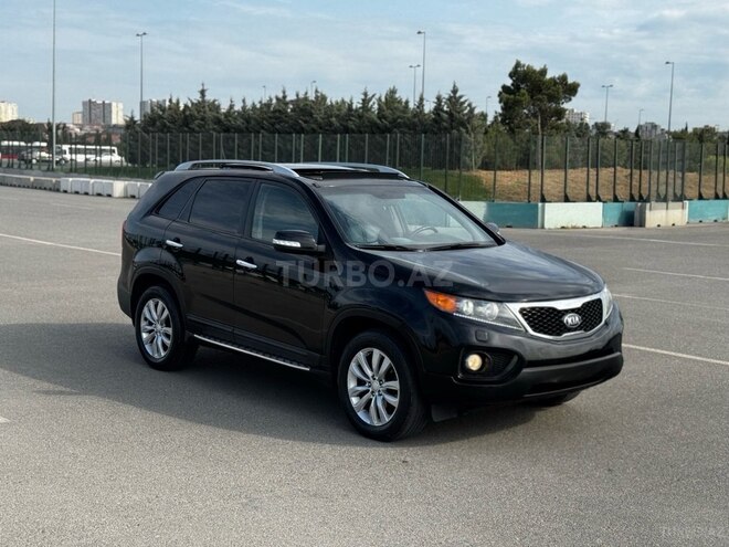 Kia Sorento 2010, 265,650 km - 2.0 l - Bakı