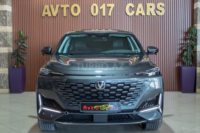 Changan Uni-K iDD 2023, 30,000 km - 1.5 л - Bakı