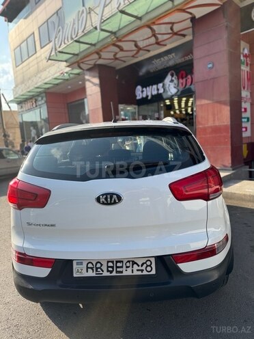 Kia Sportage 2014, 204,000 km - 2.0 l - Gəncə