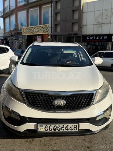 Kia Sportage 2014, 204,000 km - 2.0 l - Gəncə