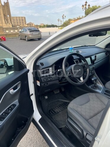Kia Niro 2017, 197,000 km - 1.6 л - Bakı