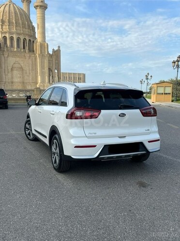 Kia Niro 2017, 197,000 km - 1.6 л - Bakı