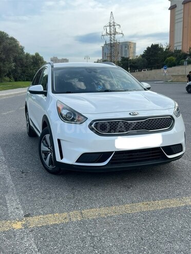 Kia Niro 2017, 197,000 km - 1.6 л - Bakı
