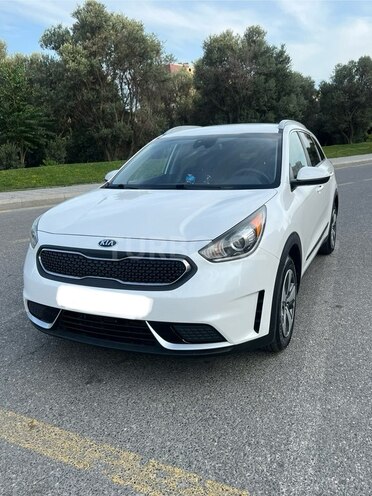 Kia Niro 2017, 197,000 km - 1.6 л - Bakı