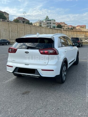 Kia Niro 2017, 197,000 km - 1.6 л - Bakı