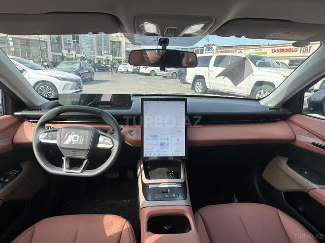 Changan Qiyuan A05-5
