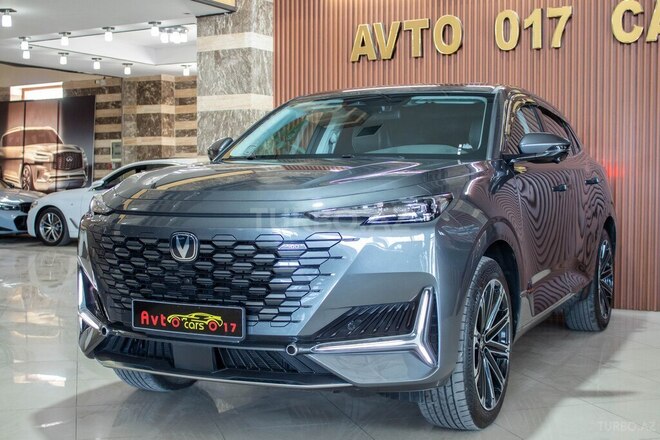 Changan Uni-K iDD 2023, 30,000 km - 1.5 л - Bakı