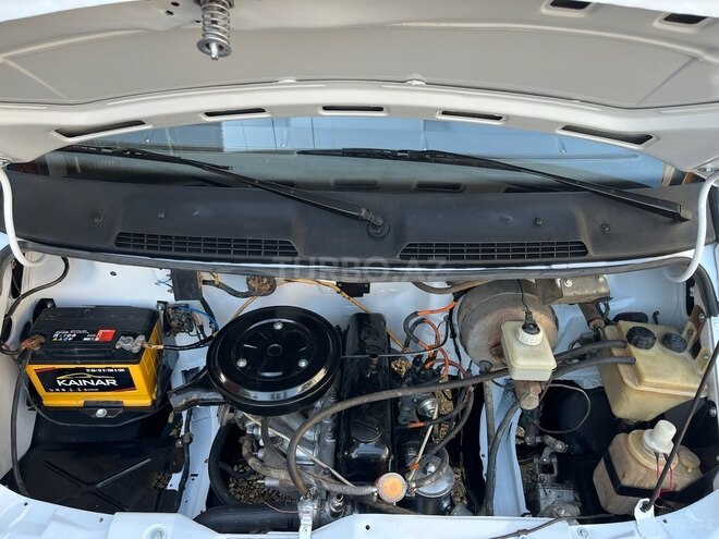 GAZ 33021 1998, 487,878 km - 2.4 l - Şəmkir