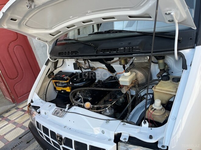 GAZ 33021 1998, 487,878 km - 2.4 l - Şəmkir