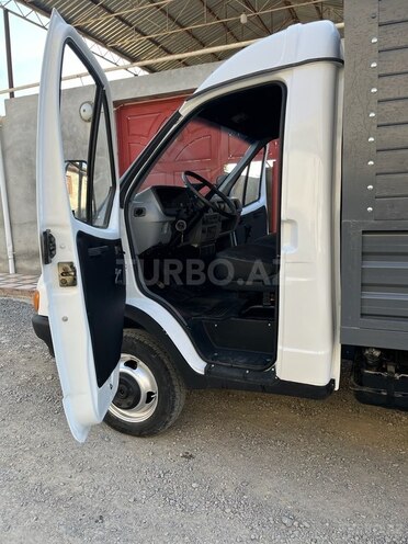 GAZ 33021 1998, 487,878 km - 2.4 l - Şəmkir