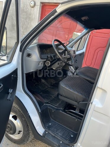 GAZ 33021 1998, 487,878 km - 2.4 l - Şəmkir