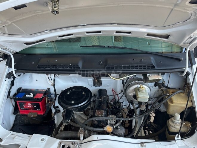 GAZ 33021 1998, 487,878 km - 2.4 l - Şəmkir