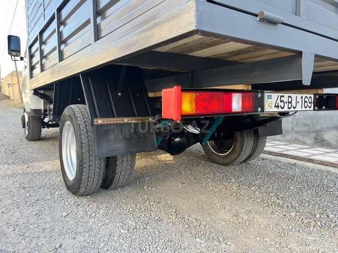 GAZ 33021 1998, 487,878 km - 2.4 l - Şəmkir