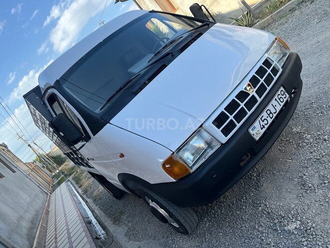 GAZ 33021 1998, 487,878 km - 2.4 l - Şəmkir