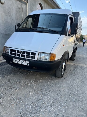 GAZ 33021 1998, 487,878 km - 2.4 l - Şəmkir