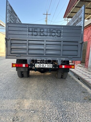 GAZ 33021 1998, 487,878 km - 2.4 l - Şəmkir