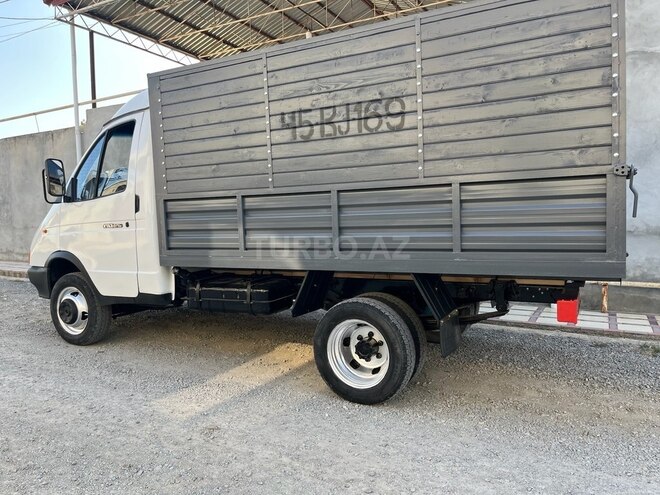 GAZ 33021 1998, 487,878 km - 2.4 l - Şəmkir